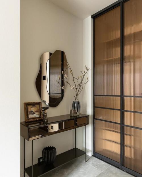 Небольшая квартира (46 м 2).