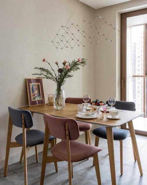 Небольшая квартира (46 м 2). 04