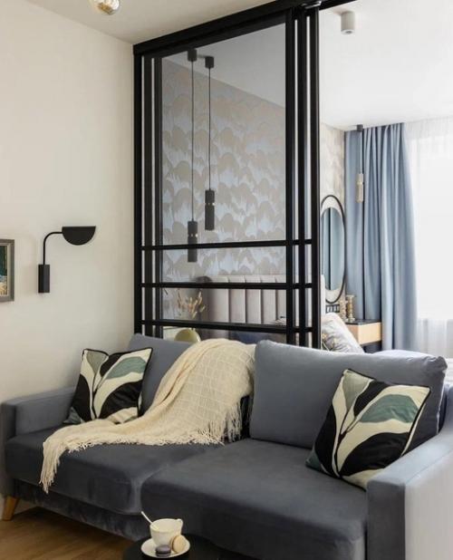 Небольшая квартира (46 м 2). 03