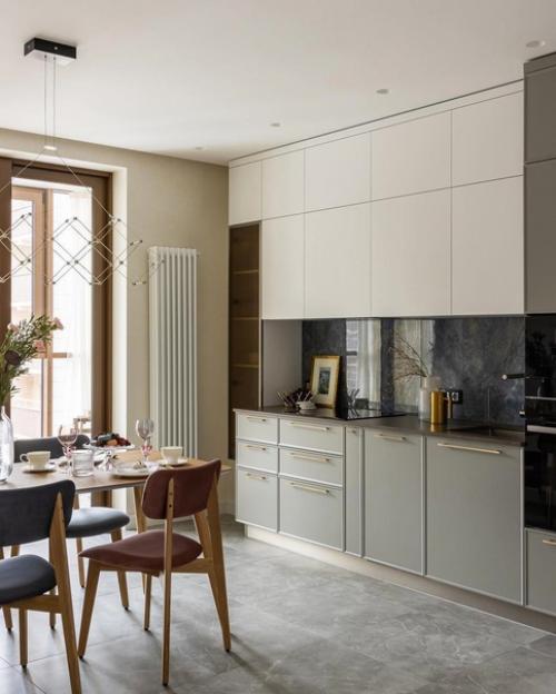 Небольшая квартира (46 м 2). 01