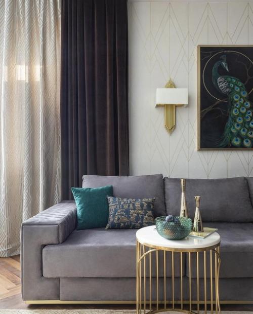 Интерьер с особым настроением. 02