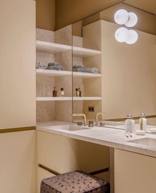 Приглушенные тона и натуральные материалы -. 01