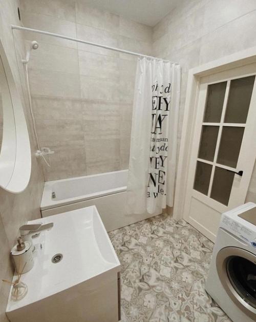 Светлые интерьеры смотрятся очень легко и воздушно. 08