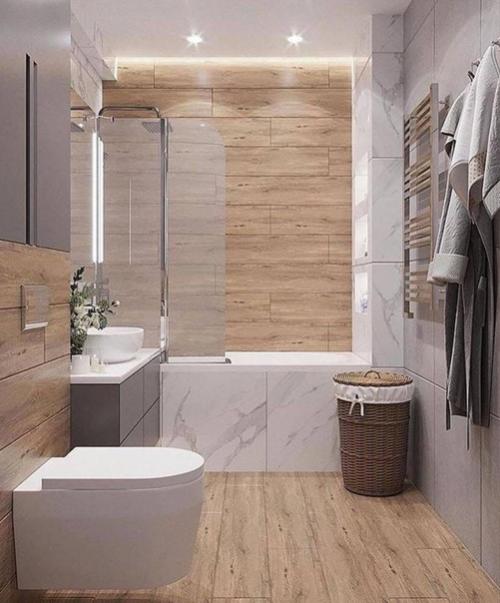 Наша ванная комната. 04