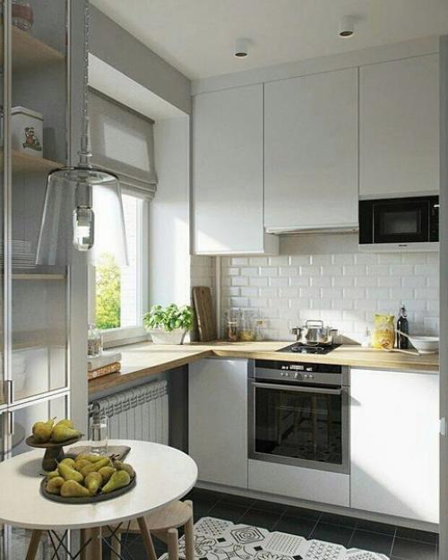 Идеальное пространство для молодой семьи. 02