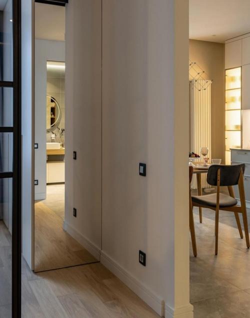 Небольшая квартира (46 м 2). 08