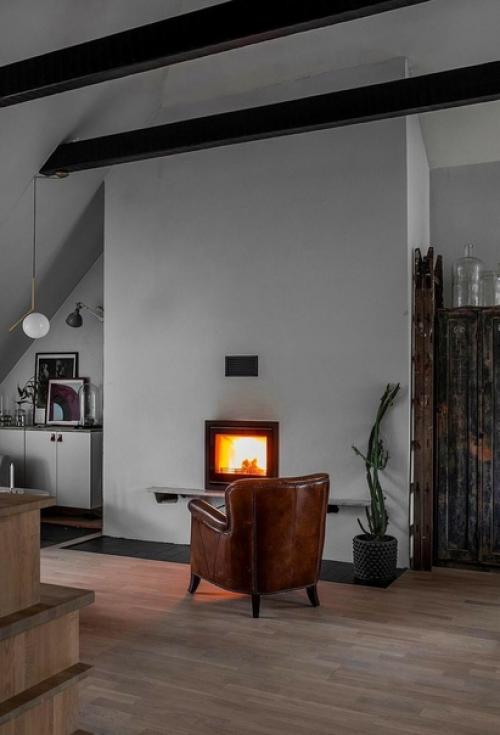 Шикарное оформление.  Такой дом идеально подойдет для отдыха. 07