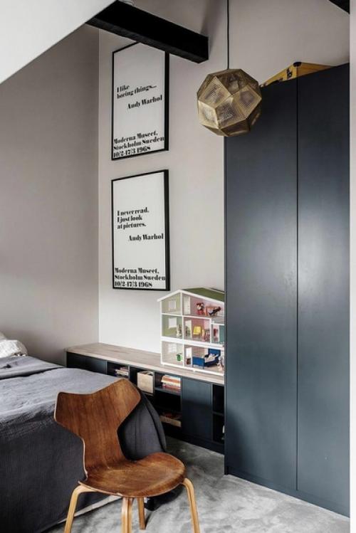 Шикарное оформление.  Такой дом идеально подойдет для отдыха. 02