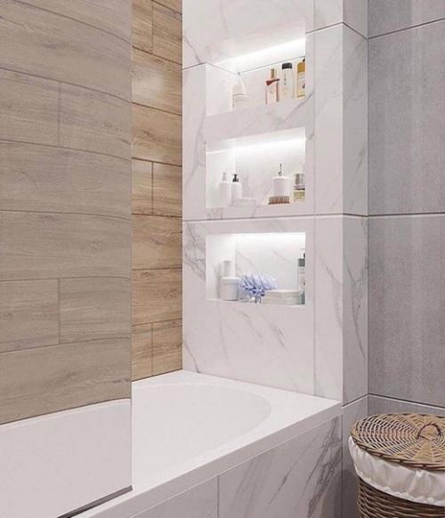 Наша ванная комната. 03