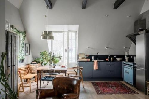 Шикарное оформление.  Такой дом идеально подойдет для отдыха. 05