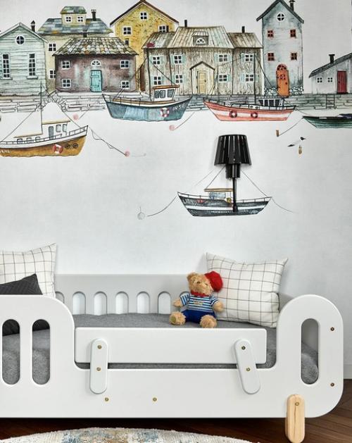 Квартира для молодой пары.