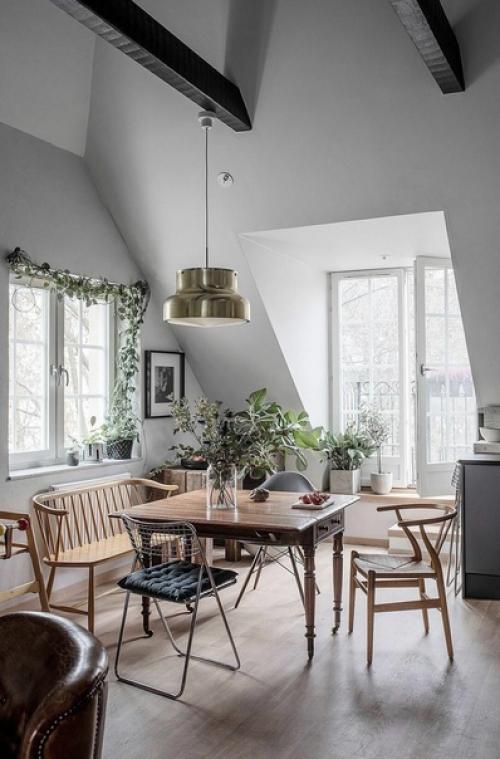 Шикарное оформление.  Такой дом идеально подойдет для отдыха. 03