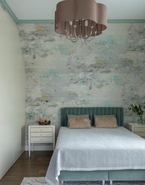 Яркий, необычный интерьер. 04