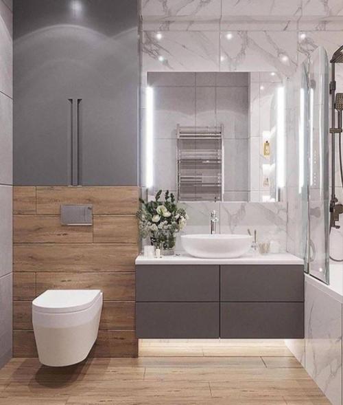 Наша ванная комната. 02