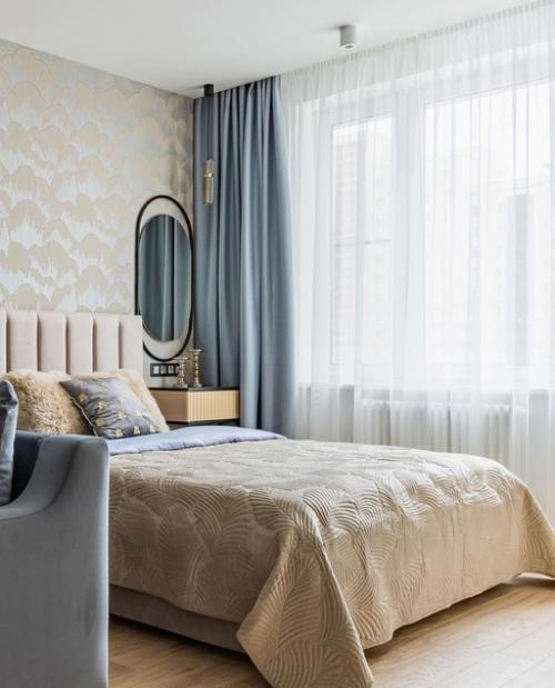 Небольшая квартира (46 м 2). 05