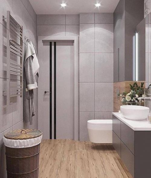 Наша ванная комната. 01