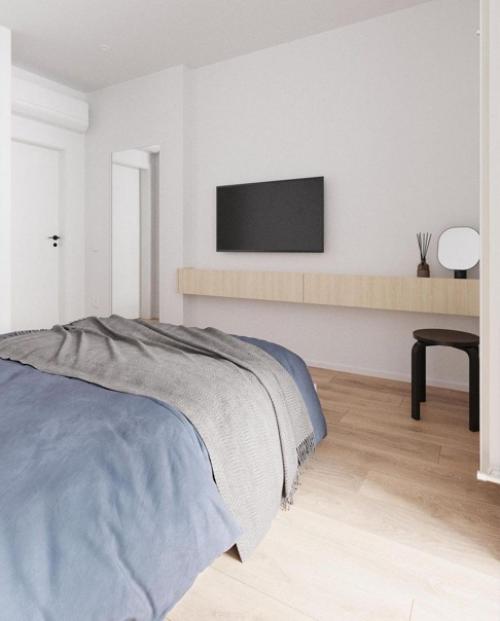 Минималистичный дизайн. Просто и без изысков. 02