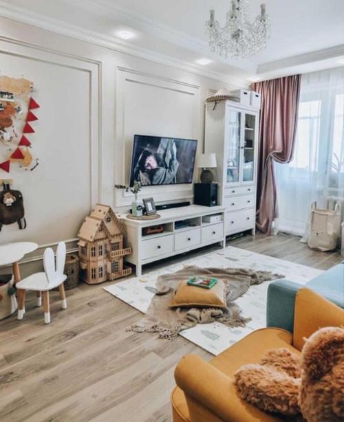 Несколько красных акцентов. 03