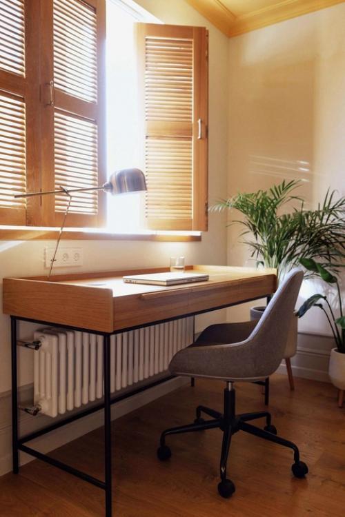 Яркая двушка в Ростове-на-дону для студентки. 04