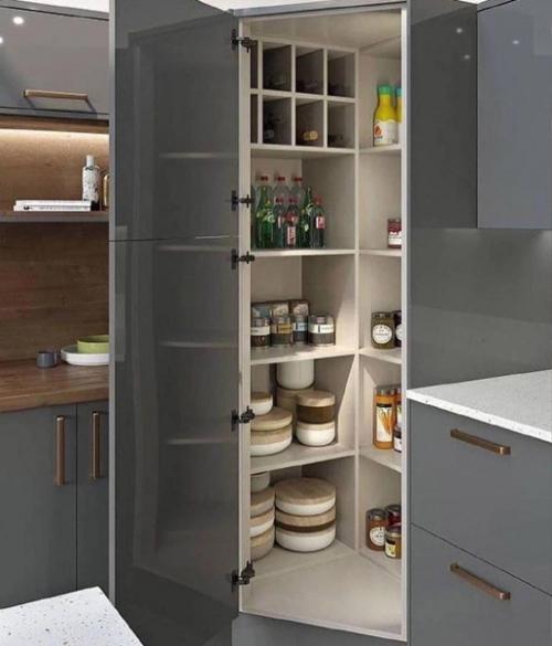 Шкафы и шкафчики. 01