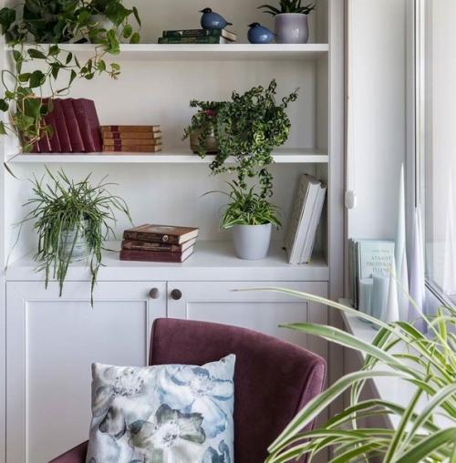 В этой квартире не меняли планировку при разработке дизайна. 03