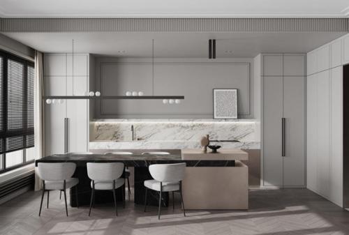 Шикарный интерьер, который создан. 04