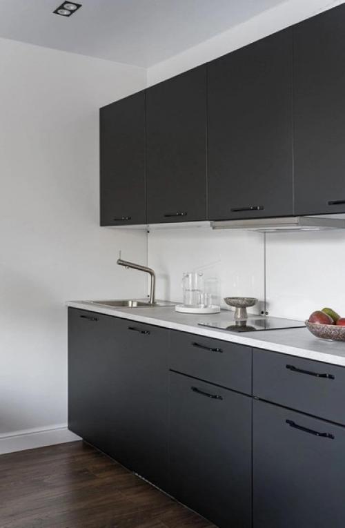 Квартира, которую переделали в свой собственный офис. 06