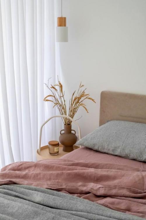 Джапанди на 40 квадратах: минимализм с душой. 06