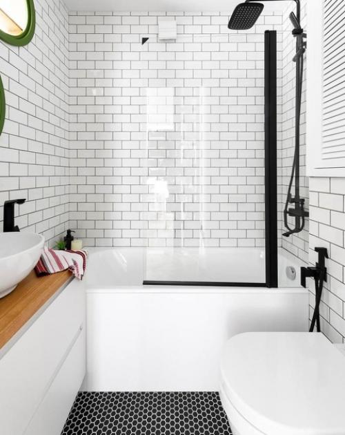 Небольшая квартира - студия. 05