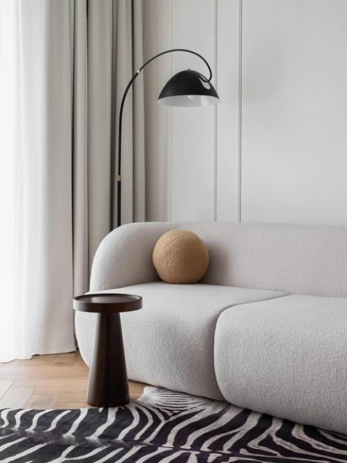 Французский акцент в московской квартире. 04