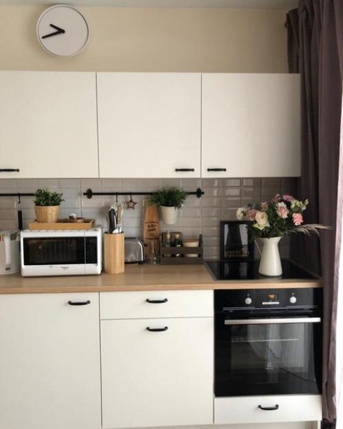 Наша кухонка за 27 тысяч! 07