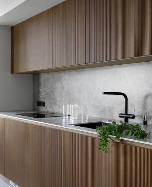 Квартира с просторной спальной и гостиной. 03