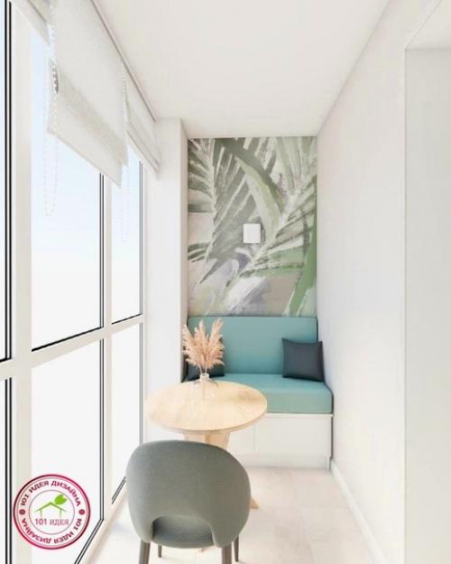 Это проект интерьера выполненный в спокойных, натуральных оттенках. 06