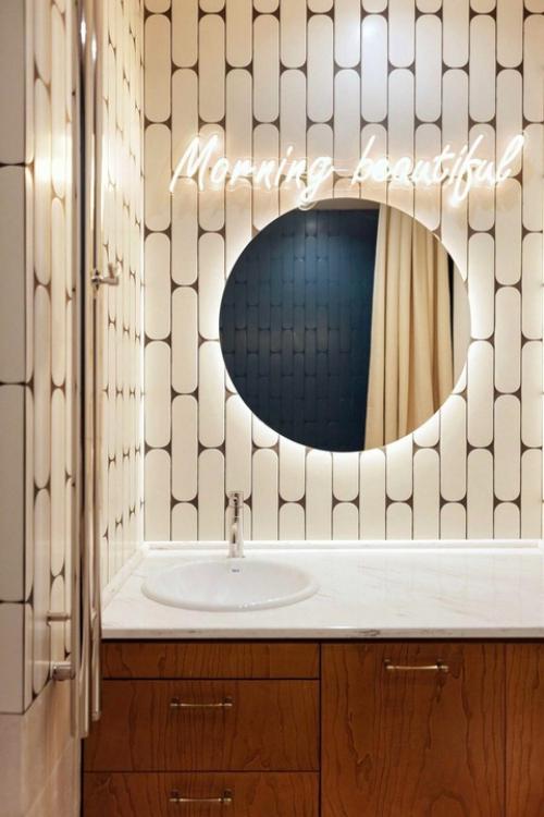 Яркая двушка в Ростове-на-дону для студентки. 09