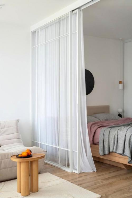 Джапанди на 40 квадратах: минимализм с душой. 01