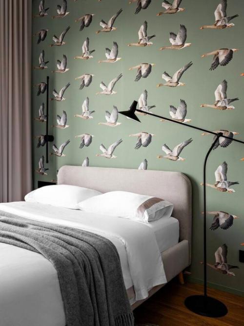 Компактная студия с характером. 03