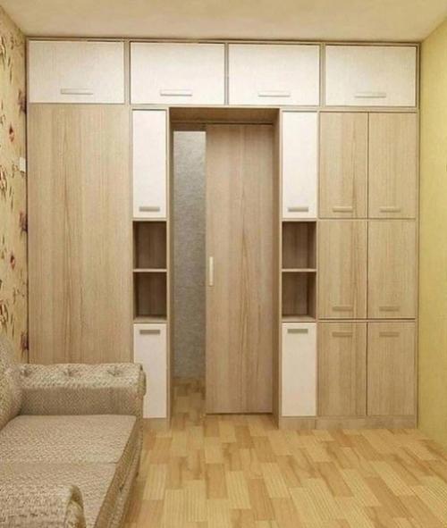 Шкафы и шкафчики. 04