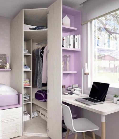 Шкафы и шкафчики. 02