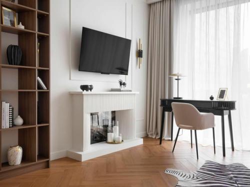 Французский акцент в московской квартире. 05