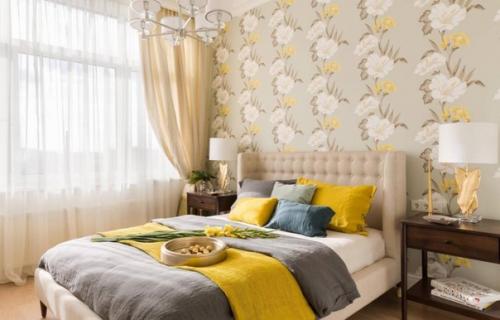 В этой квартире не меняли планировку при разработке дизайна. 01