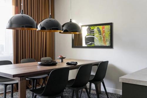 Квартира, которую переделали в свой собственный офис. 04