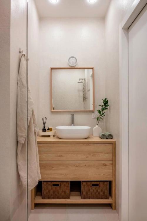 Джапанди на 40 квадратах: минимализм с душой. 07