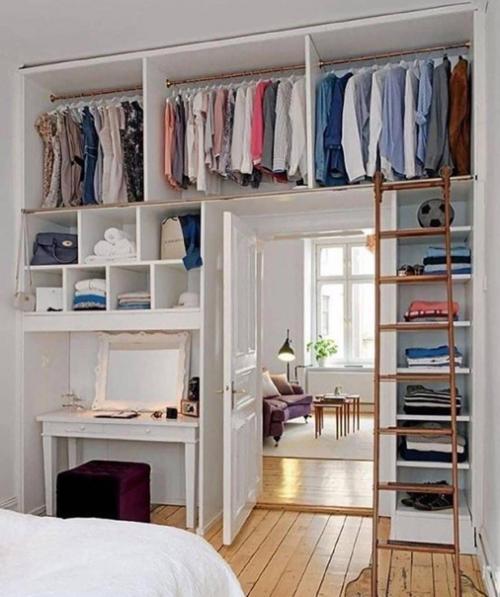 Шкафы и шкафчики. 05