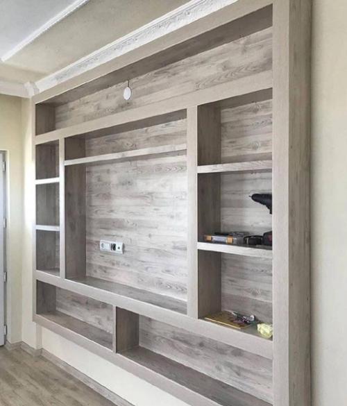 Шкафы и шкафчики. 03