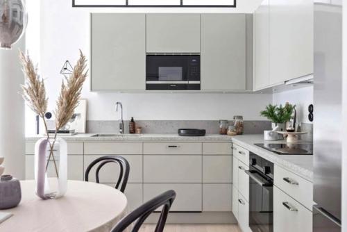 Светлая двушка в здании бывшего завода. 07