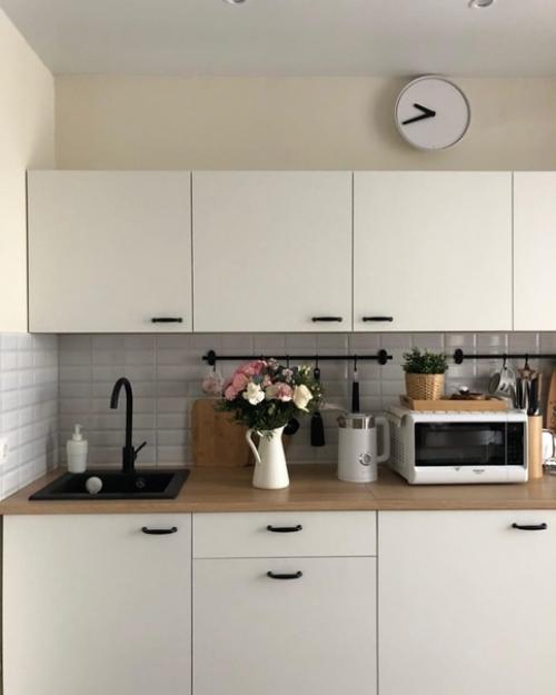 Наша кухонка за 27 тысяч! 03