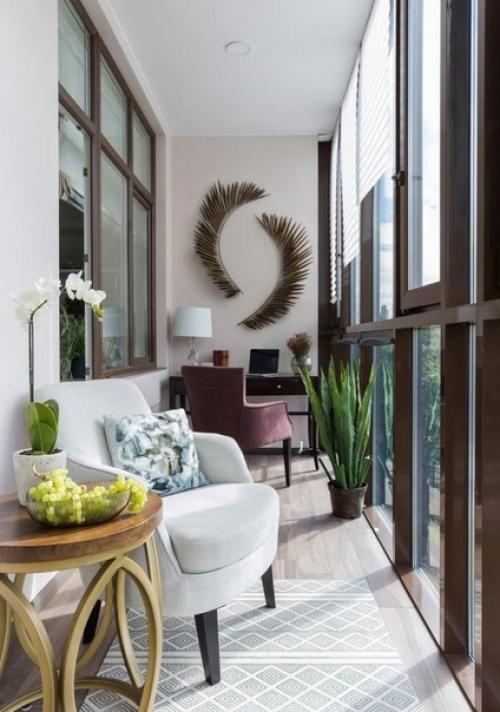 В этой квартире не меняли планировку при разработке дизайна. 05