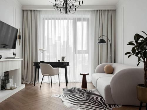 Французский акцент в московской квартире. 03