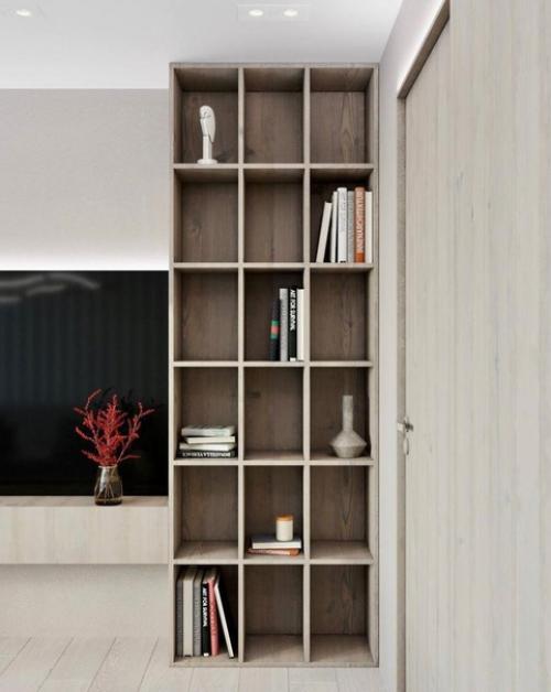 Роскошный интерьер. Без перебора в деталях. 04