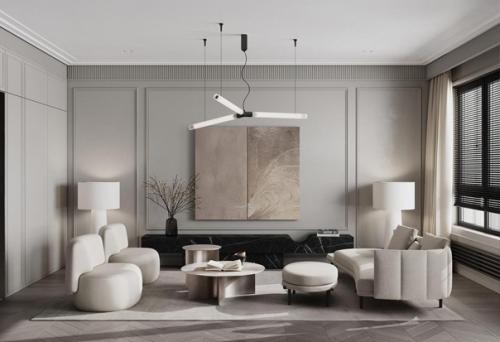 Шикарный интерьер, который создан. 07